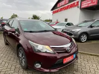 Gebraucht Toyota Avensis Edition 147 PS (108 kW) 2015 Kombi