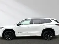 Gebraucht VW Tayron R-line 272 PS (200 kW) 2026 Weiß SUV