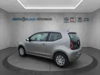 Gebraucht VW up! Move 60 PS (44 kW) 2012 Silber Kleinwagen