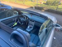 Gebraucht Mercedes SLK200 2004 Cabrio
