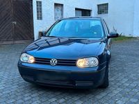 gebraucht VW Golf IV 1.6. Tüv Klimautomatik