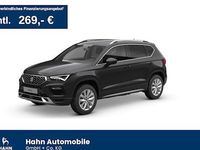 Gebraucht Seat Ateca Xperience 150 PS (110 kW) 2025 Schwarz SUV