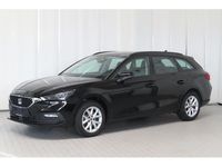 Gebraucht Seat Leon Style 150 PS (110 kW) 2024 Schwarz Limousine