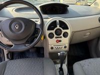 Gebraucht Renault Modus 88 PS (64 kW) 2005 Blau Van / Kleinbus