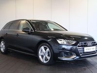 Gebraucht Audi A4 Advanced 190 PS (139 kW) 2020 Schwarz Kombi