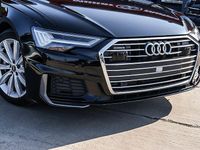 Gebraucht Audi A6 S-Line 265 PS (194 kW) 2022 Brilliantschwarz Kombi