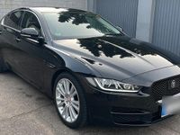 Gebraucht Jaguar XE Prestige 180 PS (132 kW) 2016 Schwarz Limousine