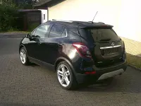 Gebraucht Opel Mokka X Innovation 136 PS (100 kW) 2017 SUV