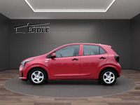 Neu Kia Picanto 68 PS (50 kW) 2025 Beg) signalrot met. (rot Kleinwagen