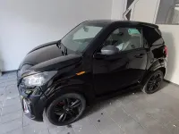 Usata Ligier JS50 2024 Nero Utilitaria