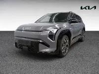 Gebraucht Kia EV3 GT-Line 150 kW (204 PS) 2025 Grau SUV
