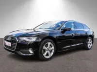 Second-hand Audi A6 Sport 204 CP (150 kW) 2023 Negru Break
