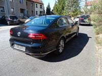 Gebraucht VW Passat Highline 190 PS (139 kW) 2015 Schwarz Limousine