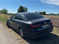 Gebraucht Audi A6 S-Line 190 PS (139 kW) 2017 Schwarz Limousine