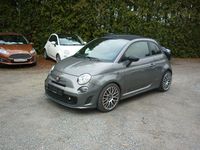 Gebraucht Abarth 500C Turismo 160 PS (117 kW) 2012 Grau Cabrio