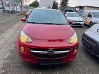 Gebraucht Opel Adam Glam 87 PS (63 kW) 2016 Fire red (uni) Kleinwagen