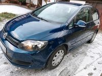 Gebraucht VW Golf VI 102 PS (75 kW) 2010 Blau Kleinwagen