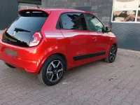 Gebraucht Renault Twingo LIMITED 75 PS (55 kW) 2019 Rot Kleinwagen
