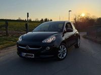 Gebraucht Opel Adam 69 PS (50 kW) 2016 Schwarz Kleinwagen