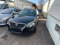 Gebraucht VW Passat 170 PS (125 kW) 2006 Schwarz Kombi