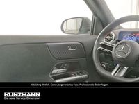 Gebraucht Mercedes EQA350 AMG 214 kW (292 PS) 2025 Mountaingrau metallic SUV