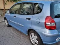 Gebraucht Honda Jazz 2004 Blau Kleinwagen
