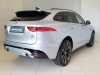 gebraucht Jaguar F-Pace F-Pace30d S AWD HEAD-UP 360° AHK PANO AMBIENTE