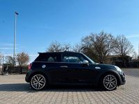 Gebraucht Mini Cooper S Sport 192 PS (141 kW) 2014 Schwarz Kleinwagen