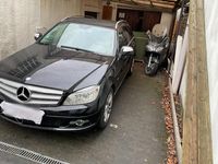 Gebraucht Mercedes 220 136 PS (100 kW) 2008 Schwarz Kombi