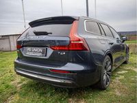 Gebraucht Volvo V60 Plus 398 PS (292 kW) 2024 Blau Kombi