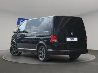 Gebraucht VW Multivan 179 PS (131 kW) 2015 Schwarz Van / Kleinbus