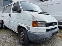 gebraucht VW Transporter T 4