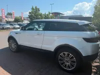 Gebraucht Land Rover Range Rover evoque 190 PS (139 kW) 2011 Weiß Coupé