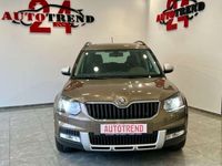 gebraucht Skoda Yeti Elegance Outdoor 4x4 AUT+NAVI+BI-XENON+PDC