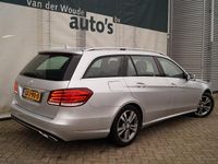 Gebraucht Mercedes E200 Ambition 136 PS (100 kW) 2014 Grau Kombi