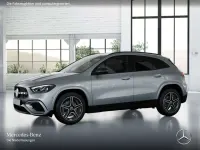 Gebraucht Mercedes GLA220 AMG 190 PS (139 kW) 2026 Silber SUV