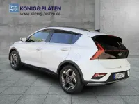 Gebraucht Hyundai Bayon Prime 90 PS (66 kW) 2026 Atlas white (weiß) SUV