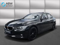 gebraucht BMW 320 d xDrive Innovations-Paket Schiebedach AHK