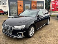 Gebraucht Audi A4 S-Line 190 PS (139 kW) 2019 Schwarz Kombi