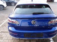 Gebraucht VW Arteon R-line 156 PS (114 kW) 2022 Blau Limousine