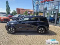 Gebraucht Citroën C3 Aircross 146 PS (107 kW) 2025 Schwarz SUV