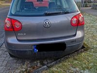 Gebraucht VW Golf IV Goal 80 PS (58 kW) 2006 Grau Limousine