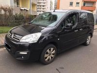 Gebraucht Citroën Berlingo PureTech 110 PS (80 kW) 2018 Schwarz Van / Kleinbus