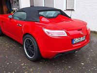 Gebraucht Opel GT 264 PS (194 kW) 2008 Rot Cabrio