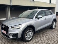 Gebraucht Audi Q2 Design 150 PS (110 kW) 2020 Silber SUV