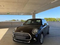 Gebraucht Mini Cooper Coupé 136 PS (100 kW) 2014 Braun Coupé