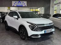 Gebraucht Kia Sportage Vision 150 PS (110 kW) 2022 Weiß SUV