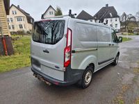 Gebraucht Ford Transit Custom 101 PS (74 kW) 2014 Grau Kombi