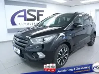 Gebraucht Ford Kuga ST-Line 175 PS (128 kW) 2019 Schwarz SUV