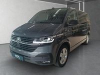 Gebraucht VW Multivan Trendline 150 PS (110 kW) 2021 Grau Van